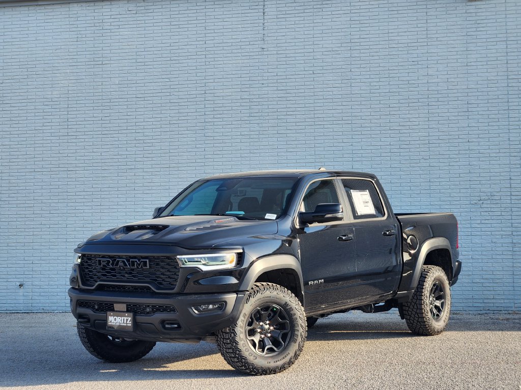 New 2026 RAM 1500 RHO w/ RHO Level 1 Equipment Group