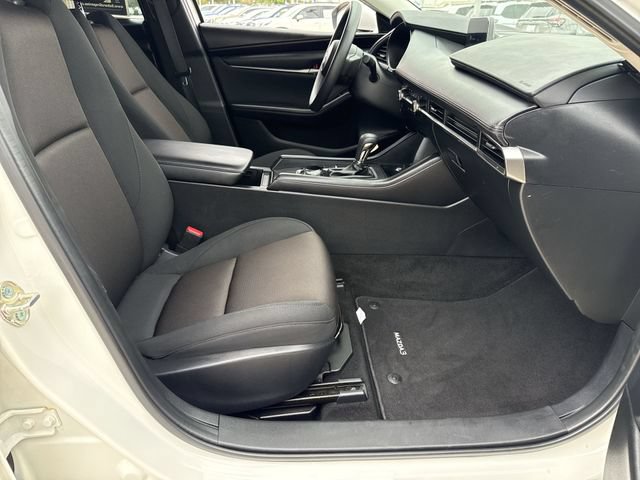 Used 2025 MAZDA MAZDA3 s FWD image 13