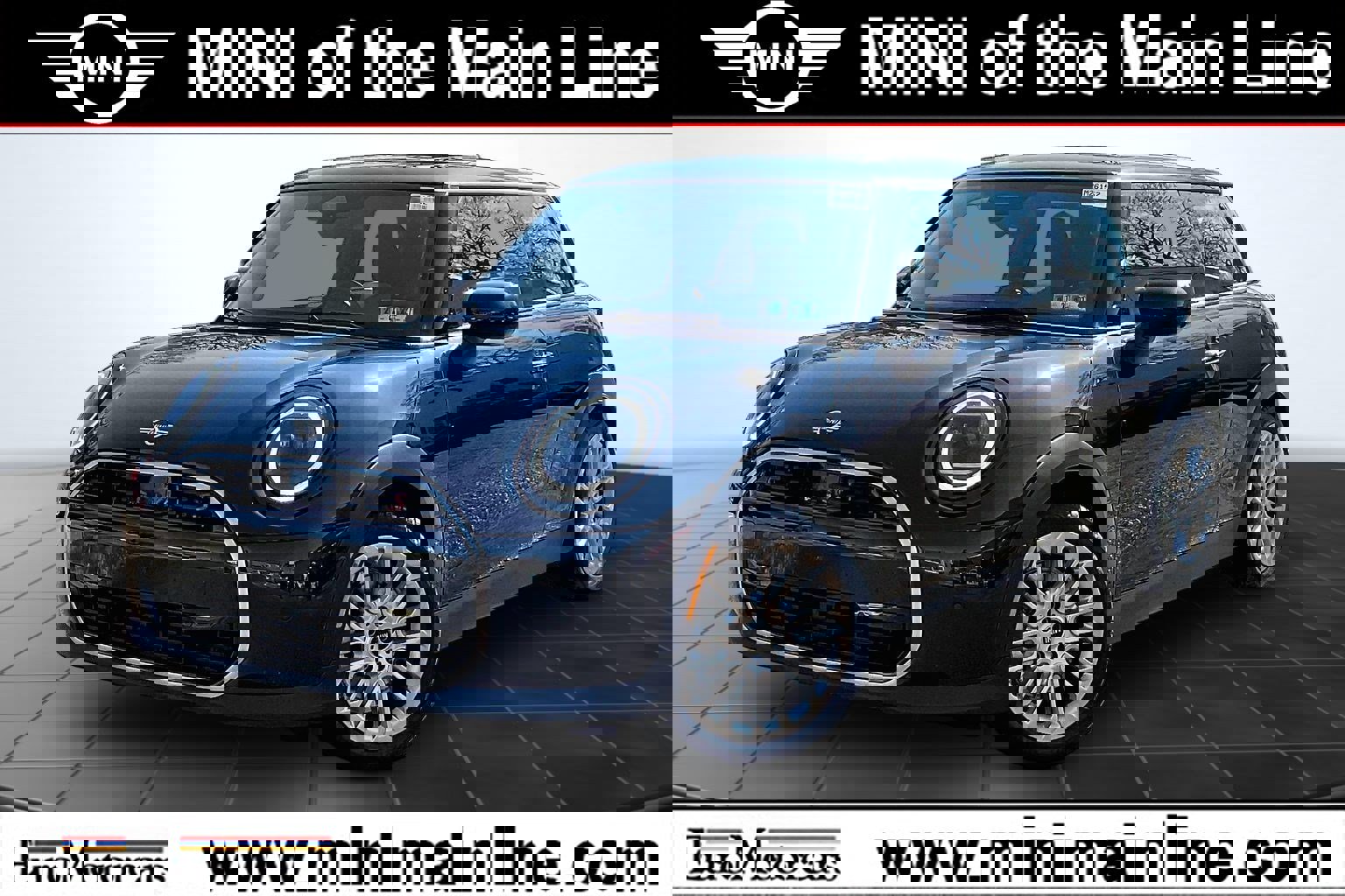 New 2026 MINI Cooper S video 1