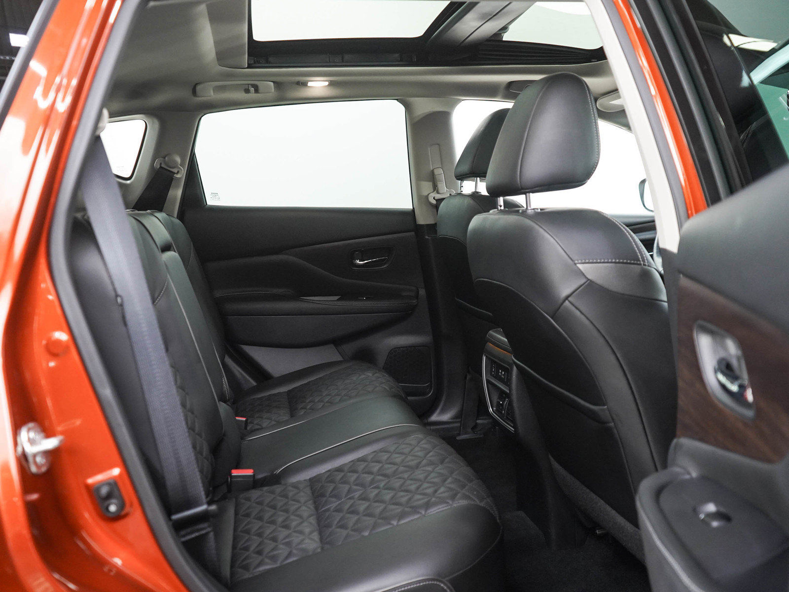 Used 2019 Nissan Murano Platinum w/ Cargo Package AWD/4WD image 12
