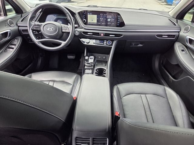 Used 2021 Hyundai Sonata Limited w/ Cargo Package FWD image 12