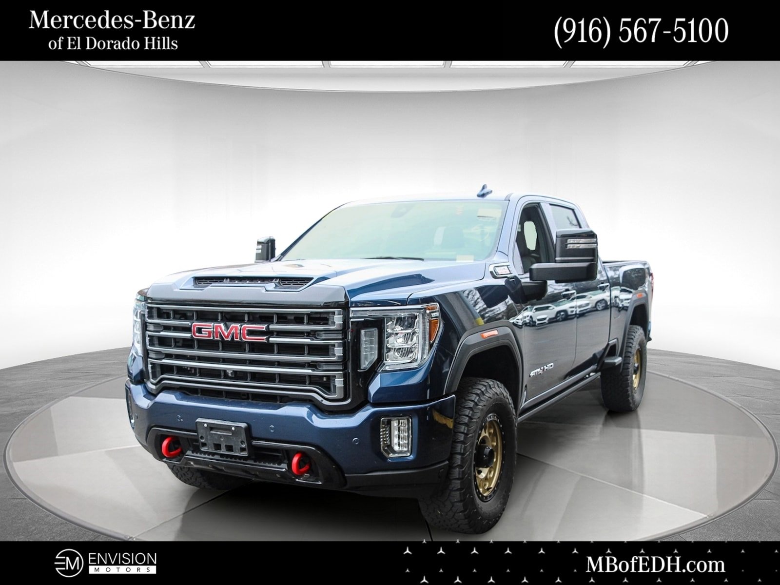 Used 2023 GMC Sierra 2500 AT4 w/ AT4 Premium Plus Package