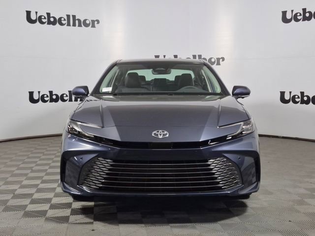 New 2026 Toyota Camry XLE image 2