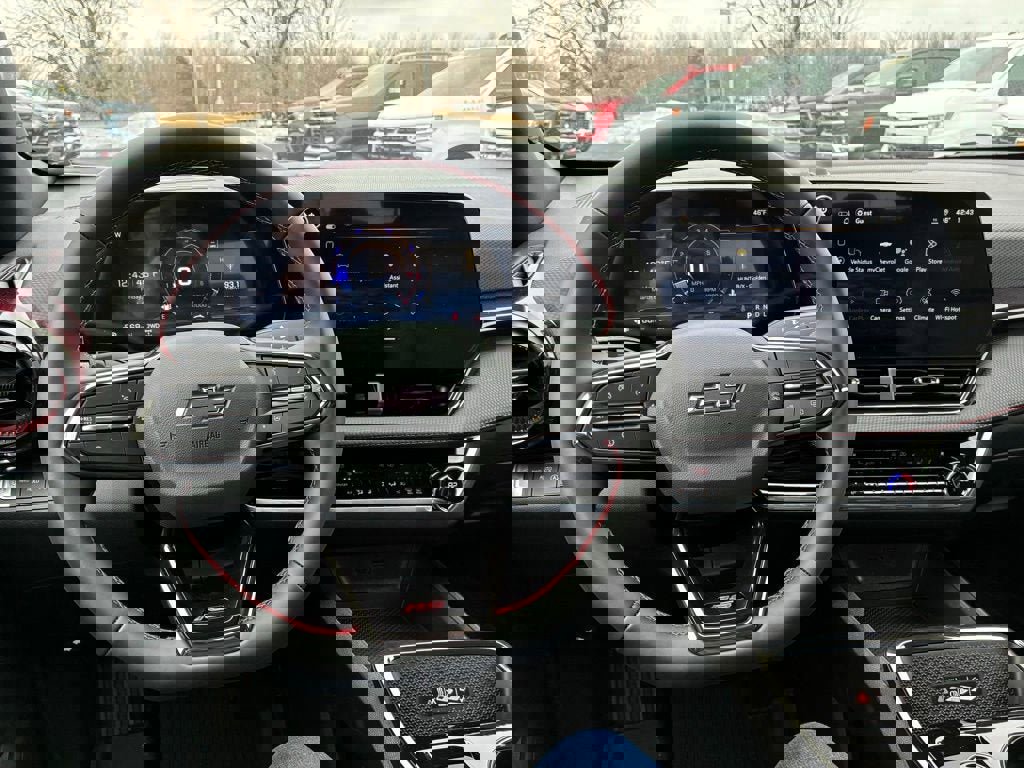 New 2026 Chevrolet Equinox RS w/ Convenience Package III image 19