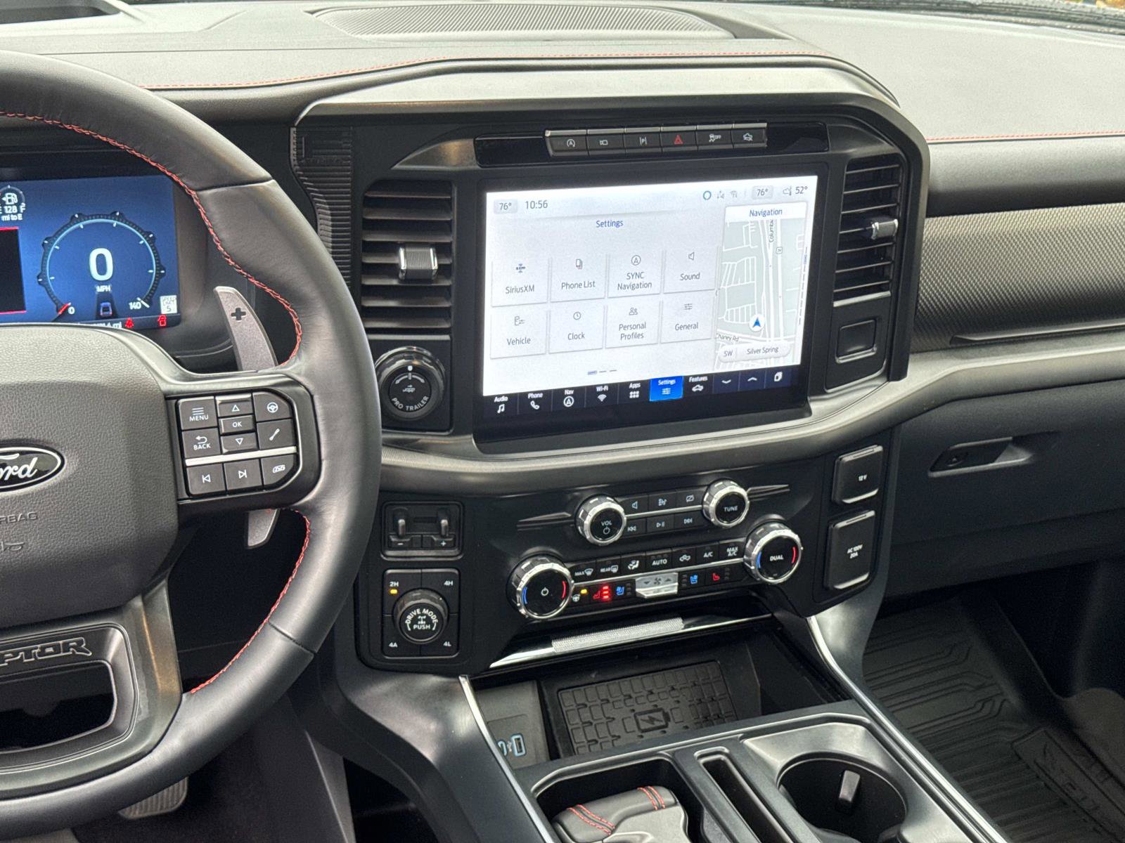 Used 2024 Ford F150 Raptor image 3