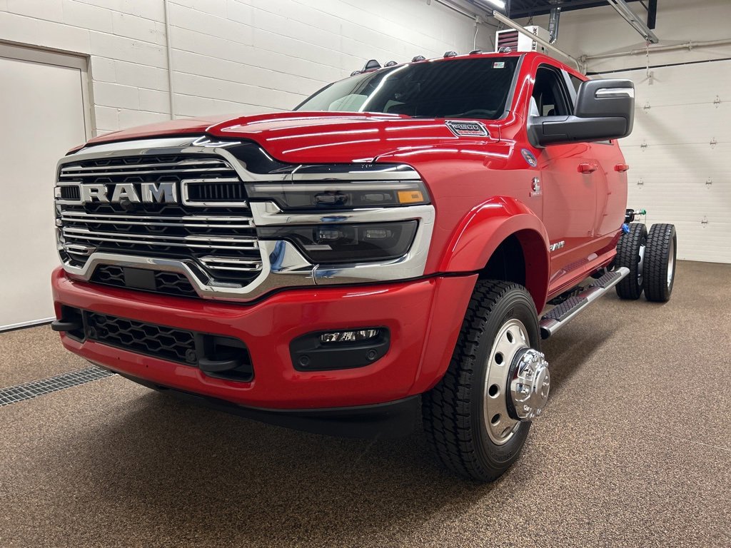 New 2026 RAM 4500 Tradesman image 5