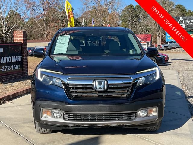 Used 2017 Honda Ridgeline RTL-E video 2