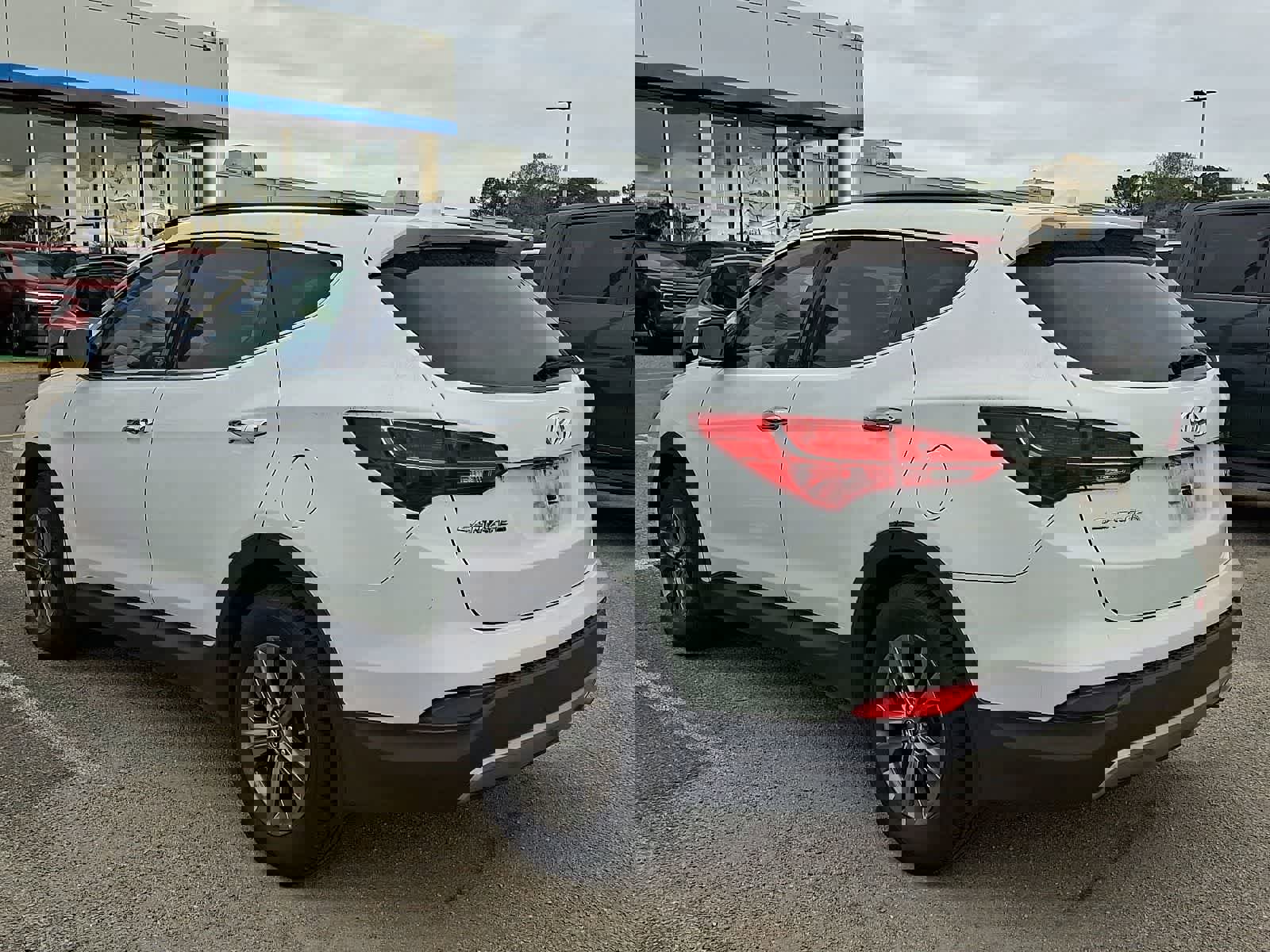 Used 2013 Hyundai Santa Fe Sport w/ Popular Equipment Pkg image 4