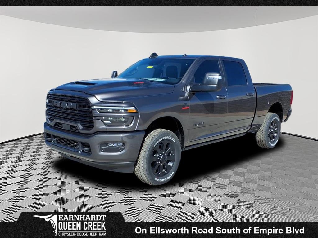 New 2026 RAM 2500 Laramie image 1