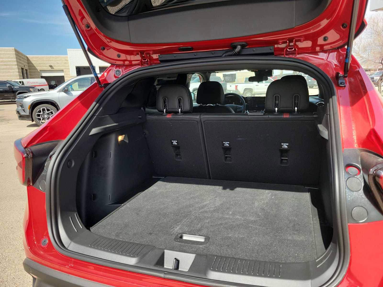 Used 2026 Chevrolet Trax RS w/ Driver Confidence Package image 15