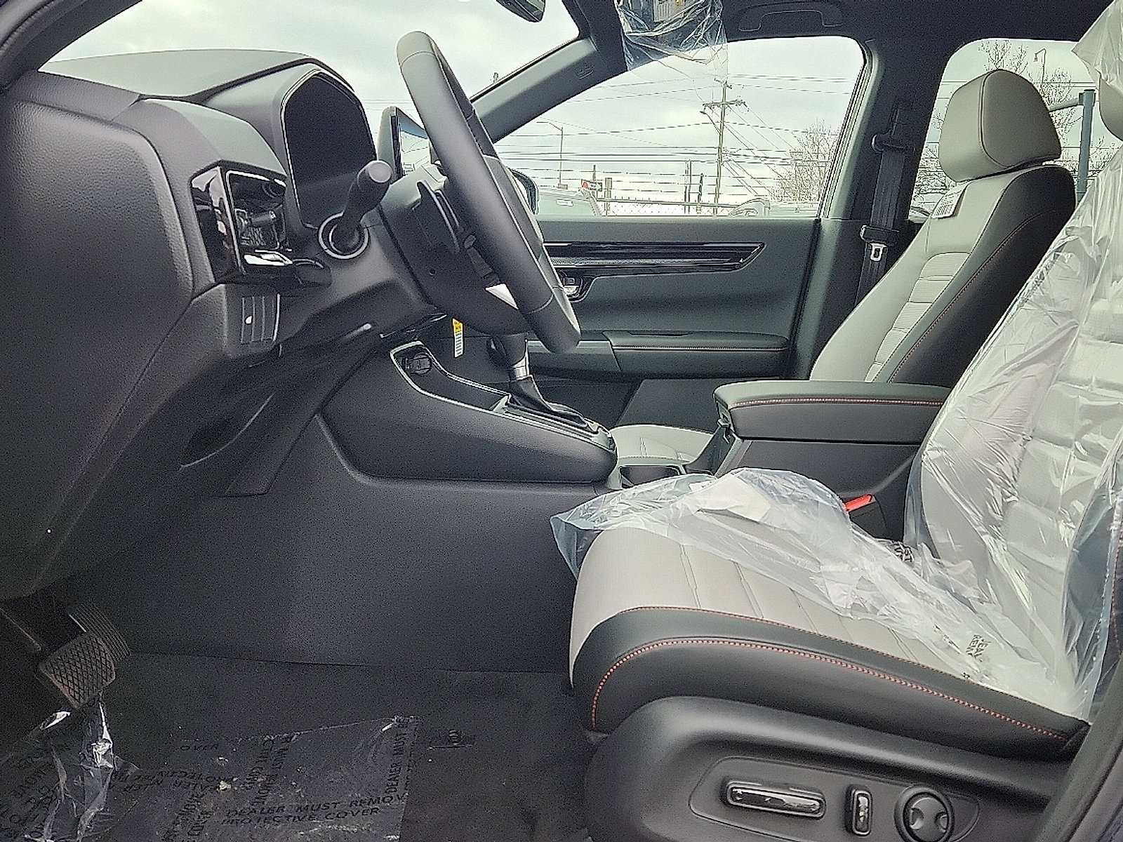 New 2026 Honda CR-V Sport Touring image 12