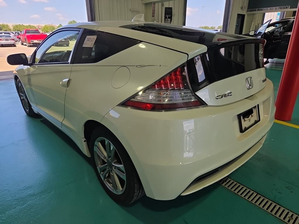 Used 2013 Honda CR-Z EX image 5