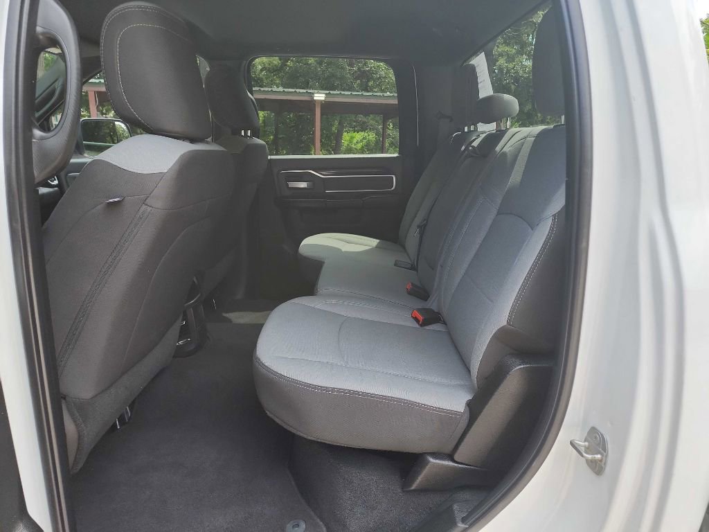 Used 2022 RAM 2500 Big Horn image 32