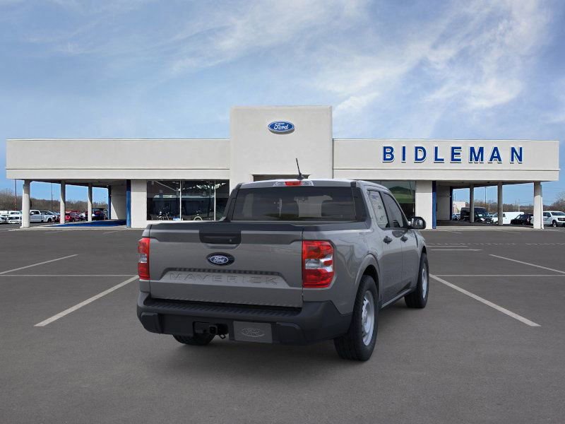New 2025 Ford Maverick XL w/ Equipment Group 102A image 8
