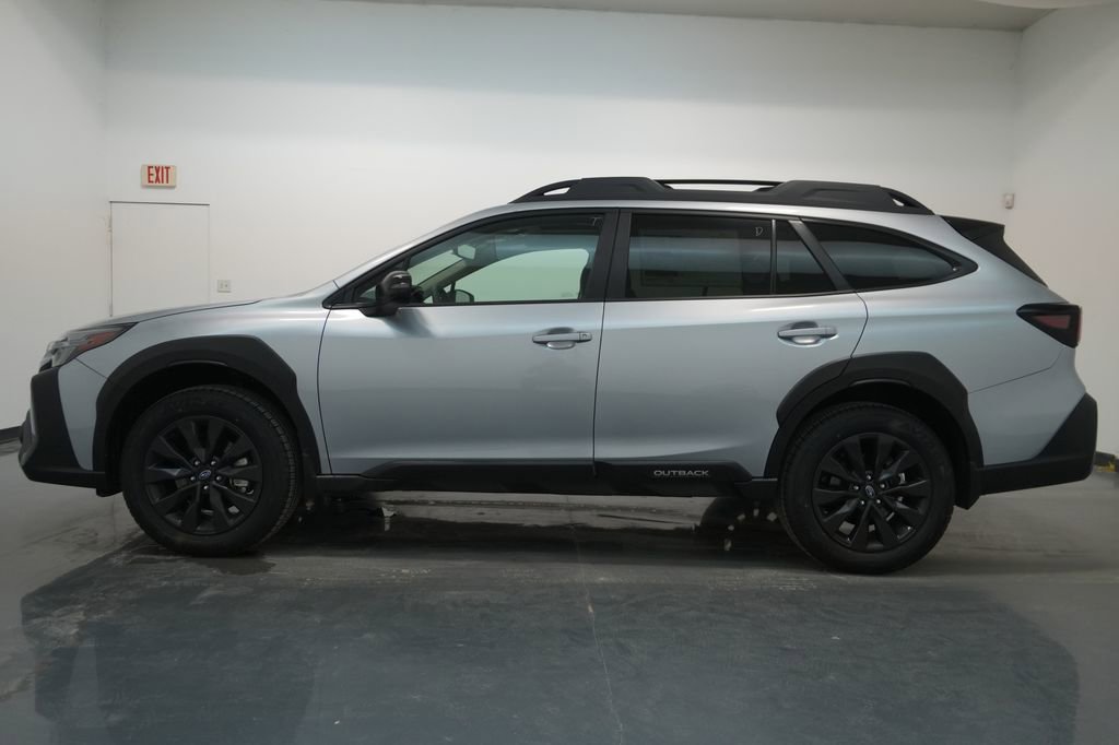 New 2025 Subaru Outback Onyx Edition XT image 4