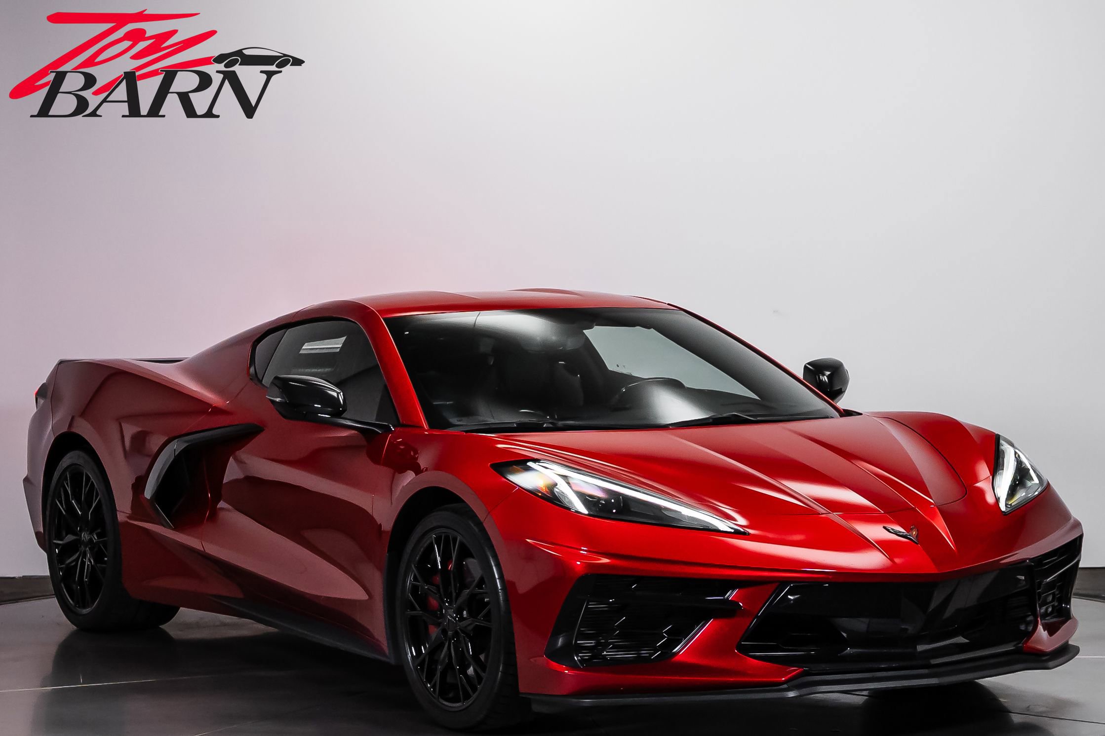 Used 2023 Chevrolet Corvette Stingray Preferred Cpe w/ Z51 Performance Package RWD image 15