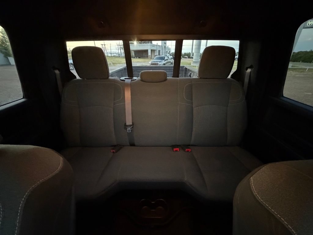 Used 2021 RAM 3500 Tradesman AWD/4WD image 34