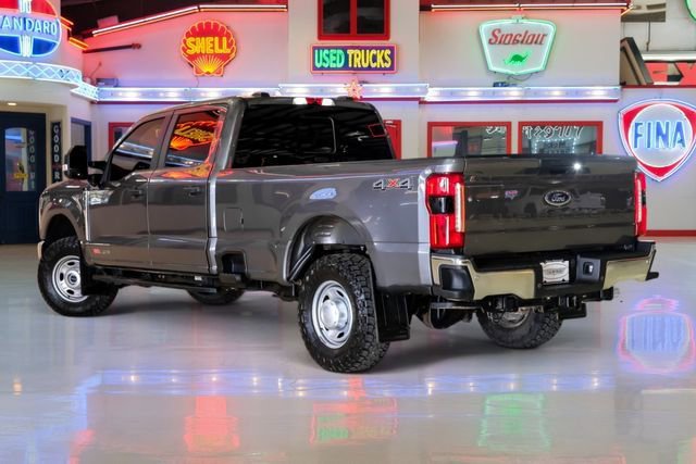 Used 2023 Ford F350 XL w/ 360-Degree Camera Package AWD/4WD image 4