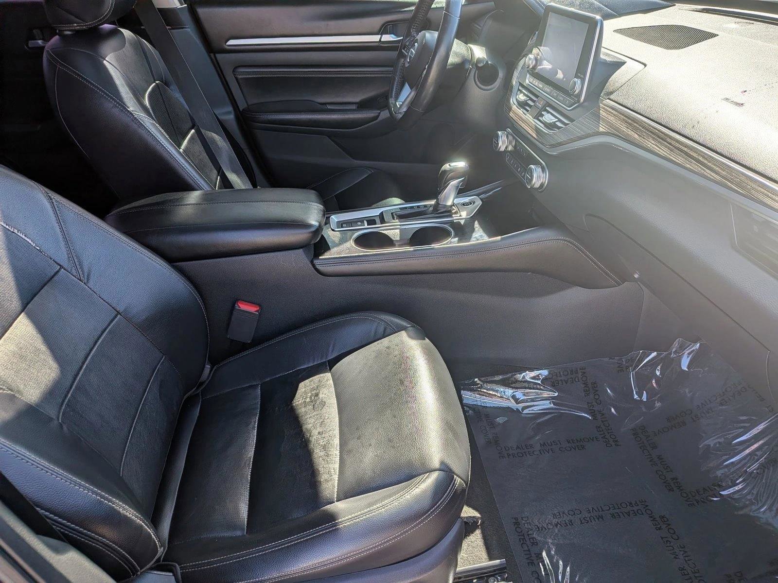 Used 2020 Nissan Altima 2.5 SL FWD image 21