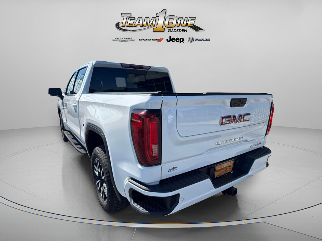 Used 2022 GMC Sierra 1500 AT4X AWD/4WD image 6