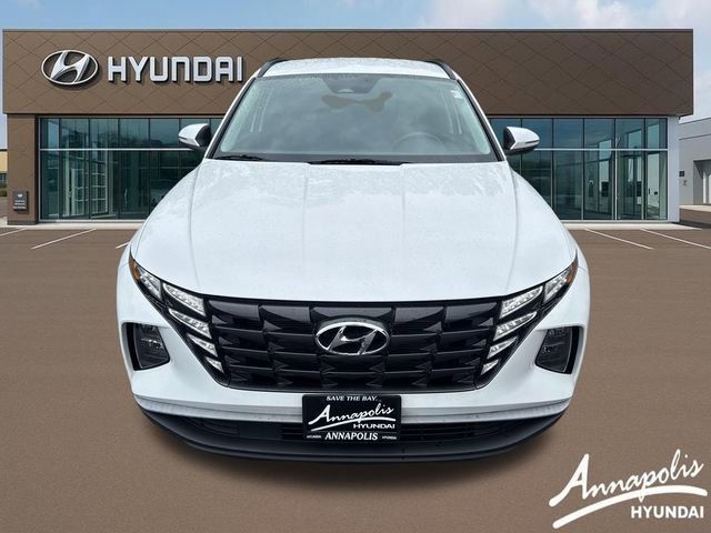 Certified 2023 Hyundai Tucson SEL AWD/4WD image 8