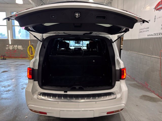Used 2023 INFINITI QX80 Sensory w/ All-Season Package AWD/4WD image 15