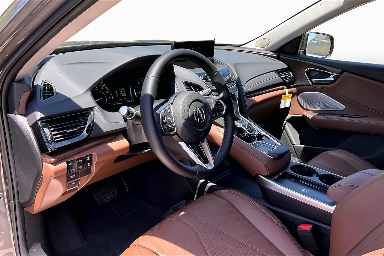 New 2026 Acura RDX SH-AWD w/ Advance Package image 8