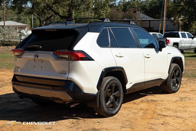 Used 2021 Toyota RAV4 XSE image 6