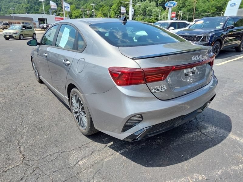 Used 2024 Kia Forte GT-Line FWD image 5