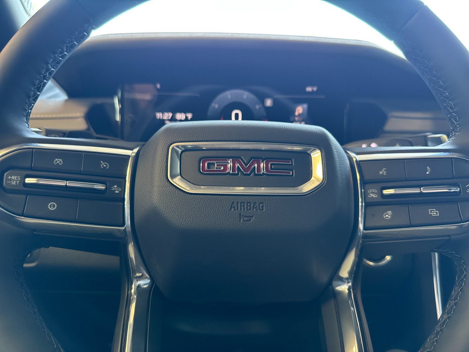 New 2026 GMC Acadia Elevation w/ LPO, All-Weather Package FWD image 27
