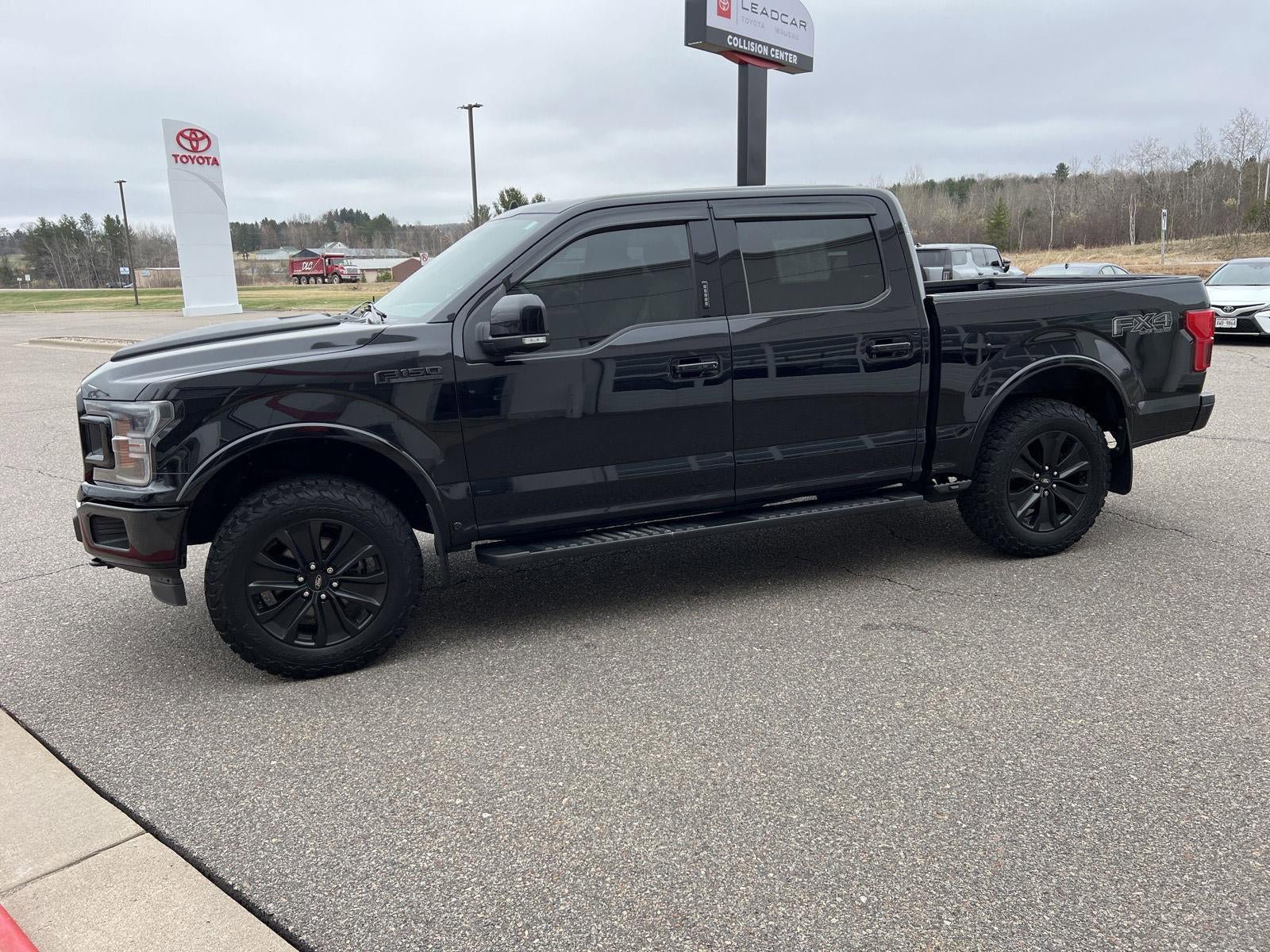 Used 2020 Ford F150 Lariat w/ Equipment Group 502A Luxury AWD/4WD image 5