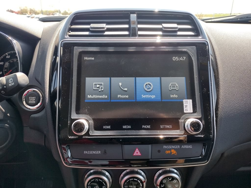 New 2026 Mitsubishi Outlander Sport SE AWD/4WD image 3