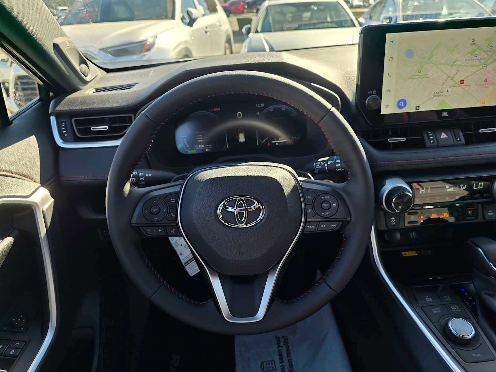 Used 2024 Toyota RAV4 XSE w/ Weather Package image 20