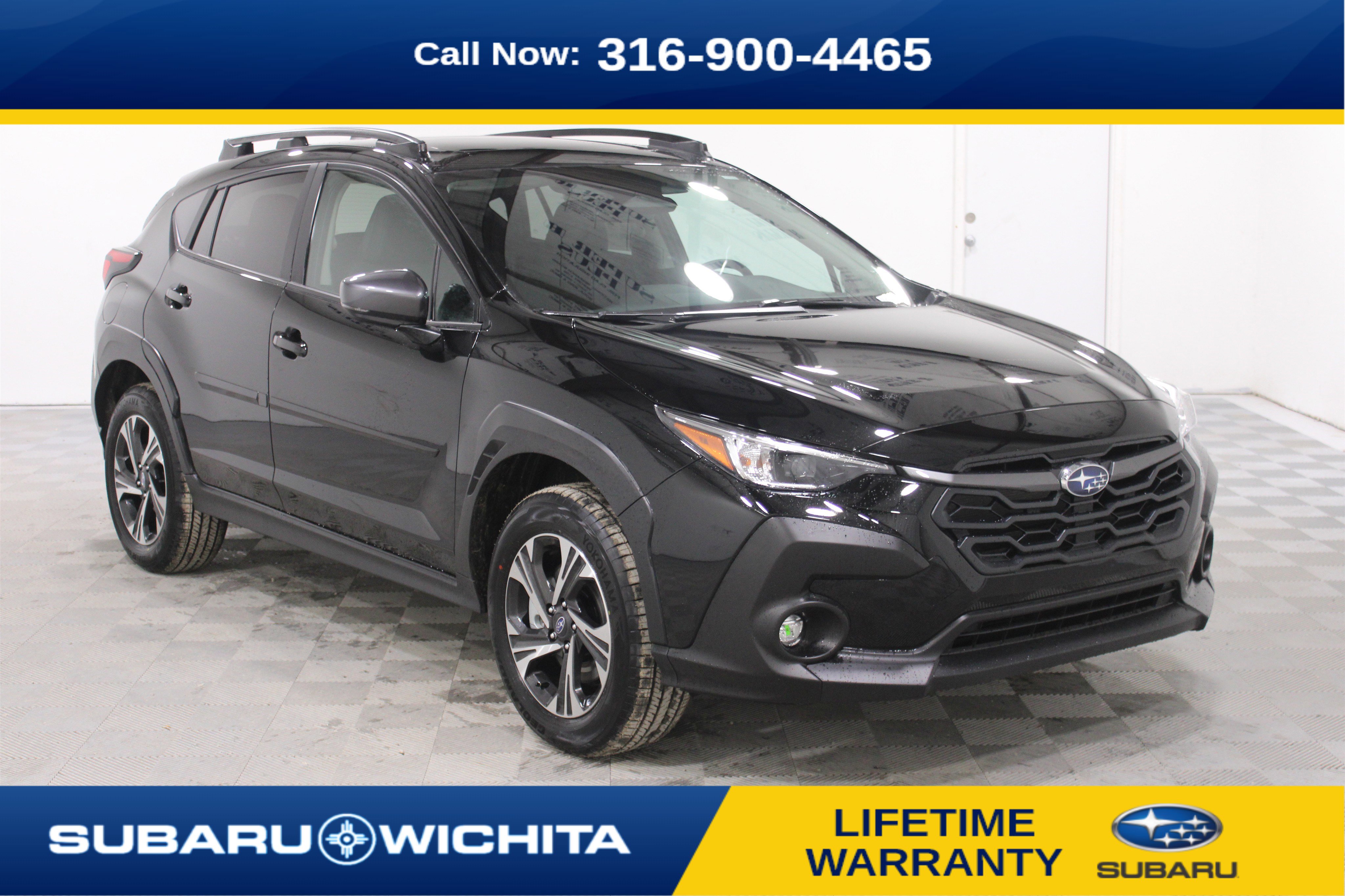 New 2026 Subaru Crosstrek 2.0i Premium
