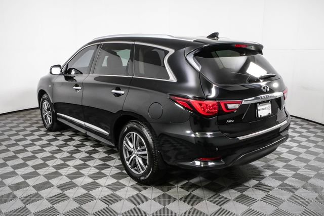Used 2020 INFINITI QX60 Luxe w/ Essential Package AWD/4WD image 30