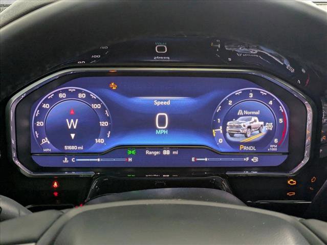 Used 2024 Chevrolet Silverado 2500 ZR2 image 10