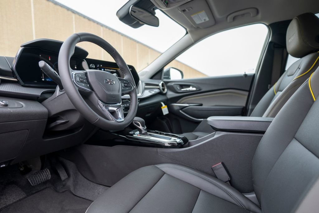New 2026 Chevrolet Trax ACTIV image 5
