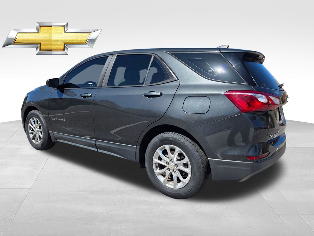 Used 2021 Chevrolet Equinox LS image 5