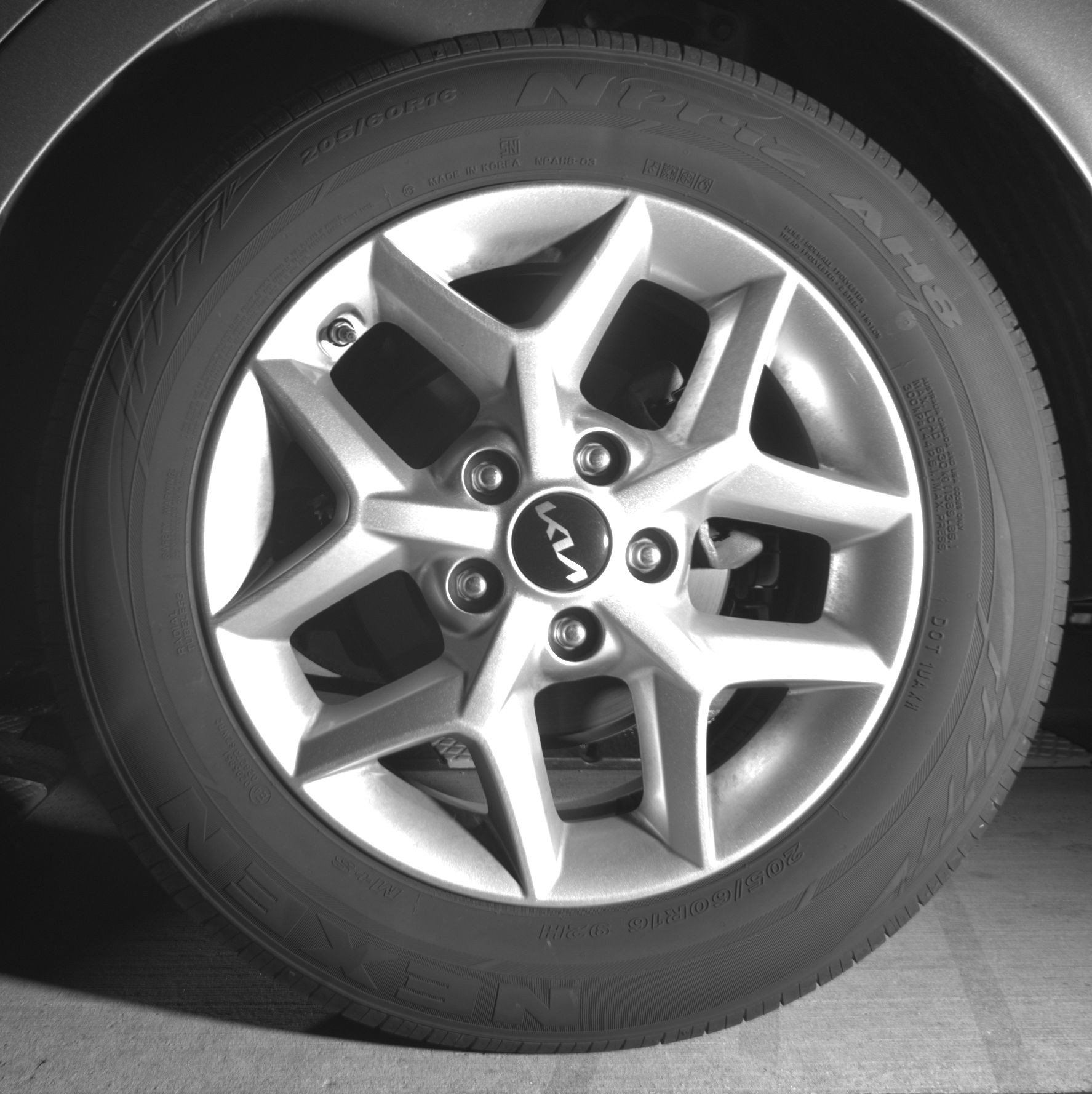 Used 2025 Kia Soul LX w/ LX Technology Package FWD image 14
