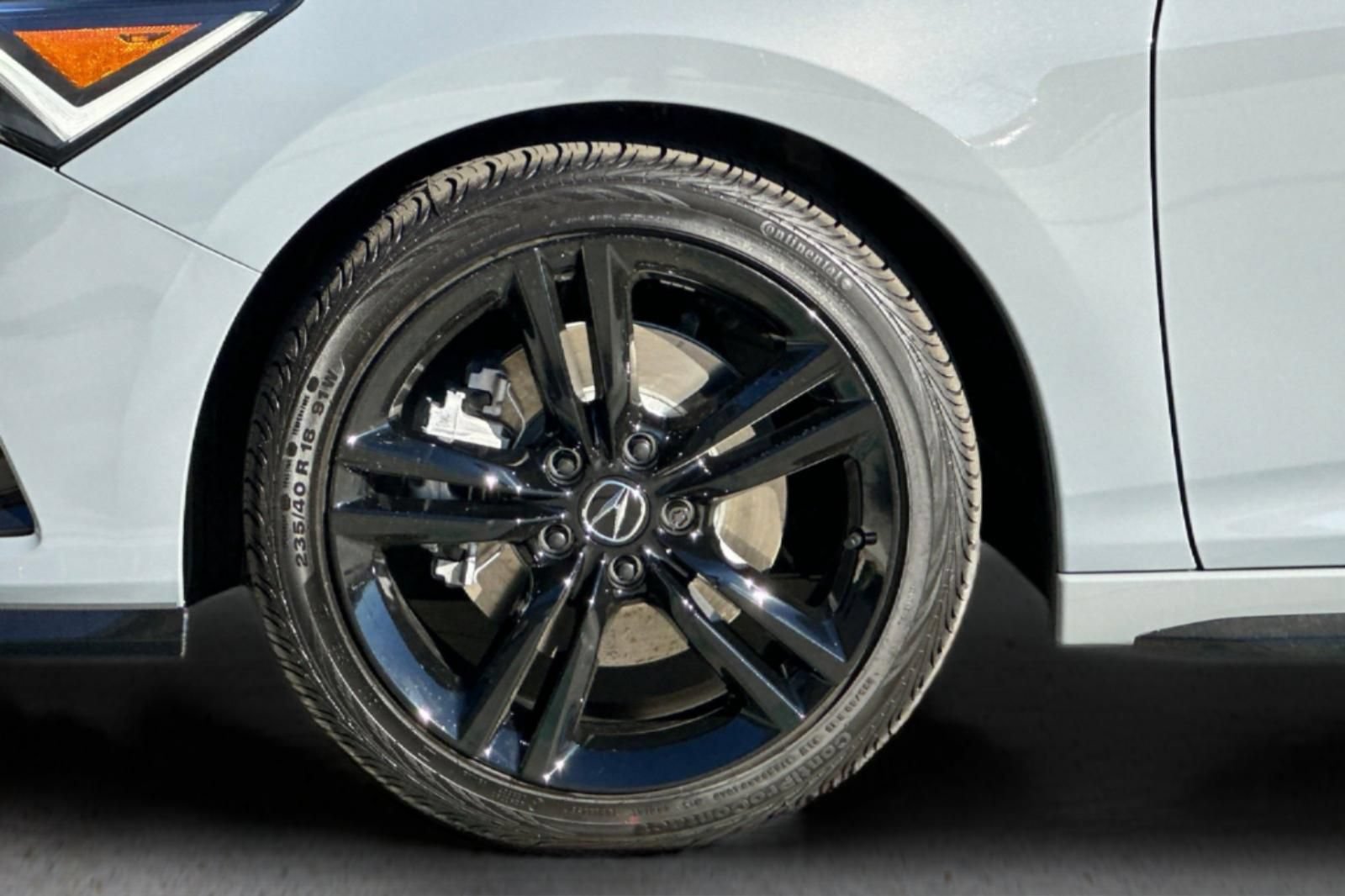 New 2026 Acura Integra A-Spec w/ Technology Package FWD image 32