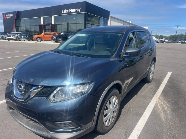 Used 2016 Nissan Rogue S