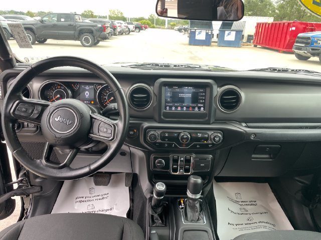 Used 2022 Jeep Gladiator Sport AWD/4WD image 22