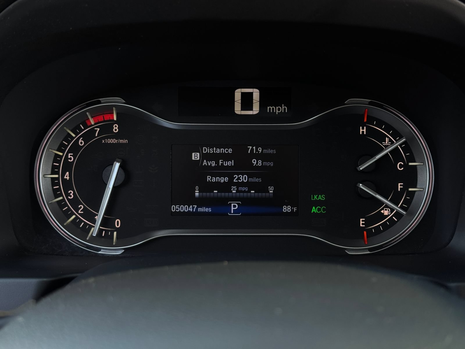 Used 2023 Honda Ridgeline RTL-E image 19