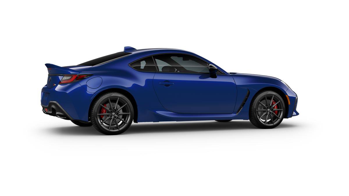 New 2026 Toyota GR86 Premium image 11