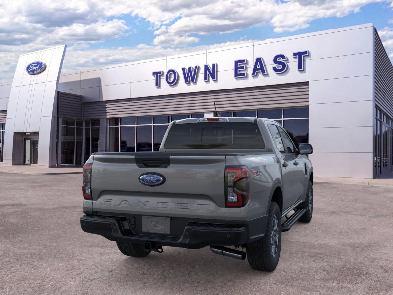 New 2026 Ford Ranger XLT w/ Equipment Group 301A High AWD/4WD image 28
