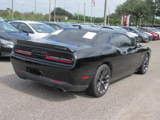 Used 2023 Dodge Challenger R/T Scat Pack w/ Plus Package image 4