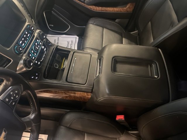 Used 2015 Chevrolet Suburban LTZ image 14