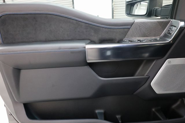 Used 2025 Ford F450 Platinum w/ FX4 Off-Road Package image 84