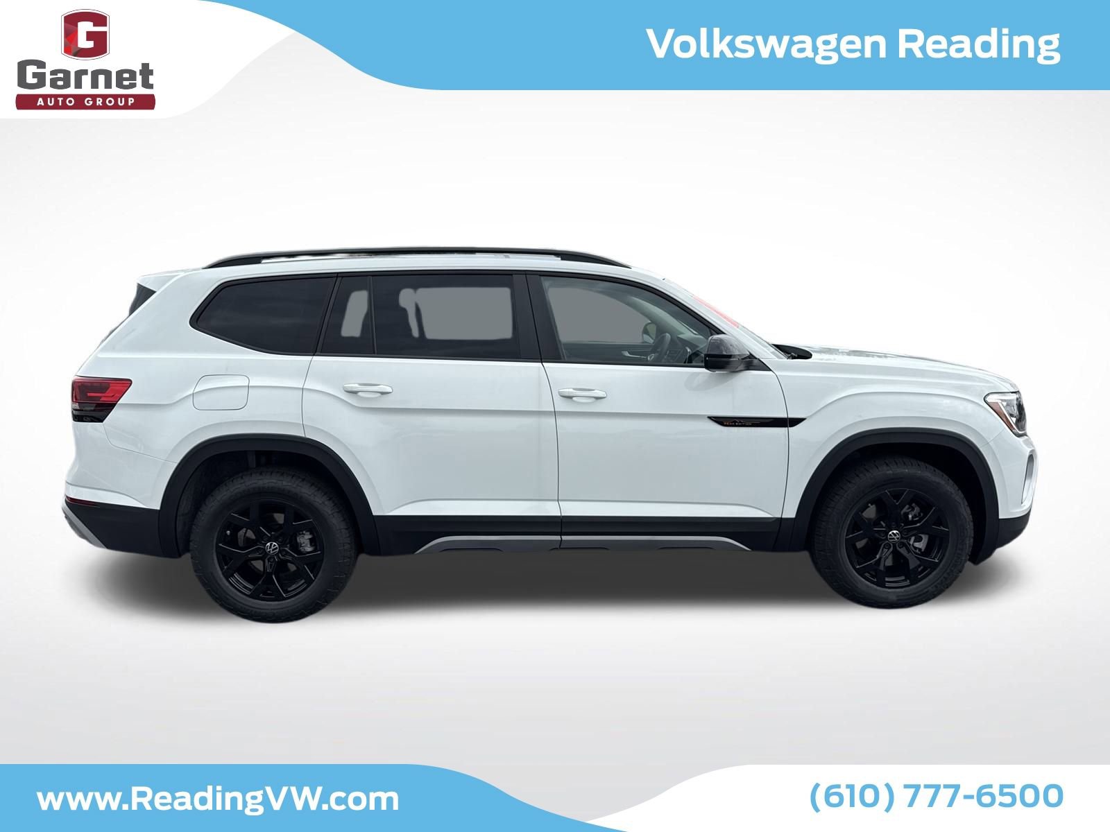New 2025 Volkswagen Atlas Peak Edition SE image 6