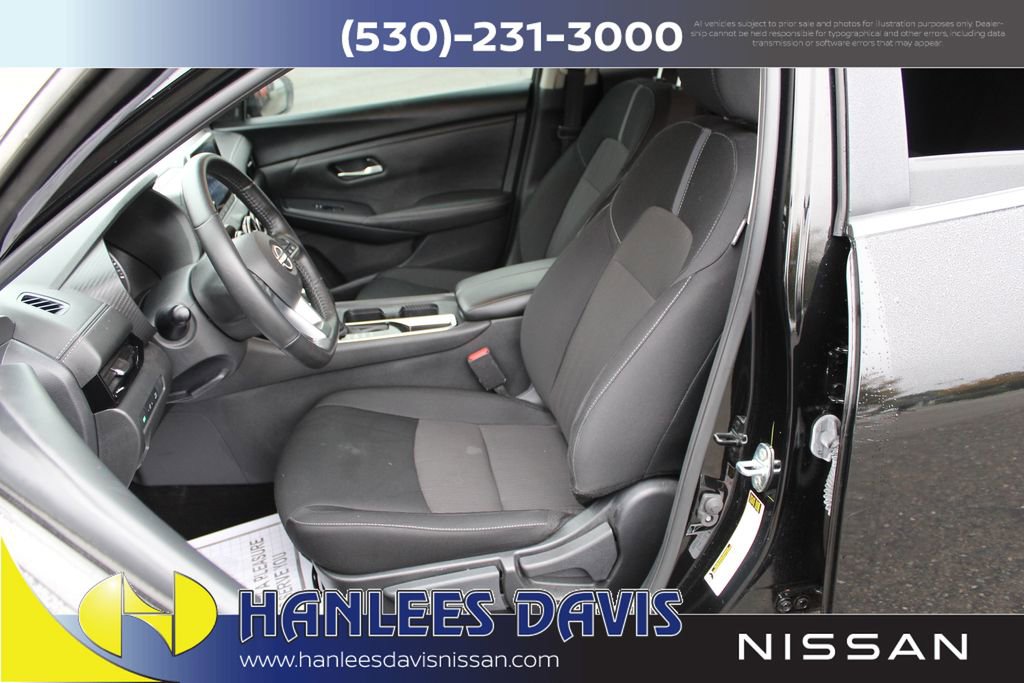Used 2024 Nissan Sentra SV w/ All-Weather Package image 12